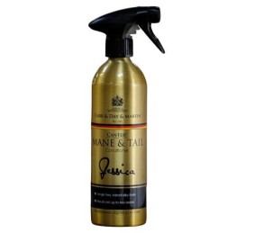 Acondicionador para crin y cola Gold Edition C&D&M | 500ml