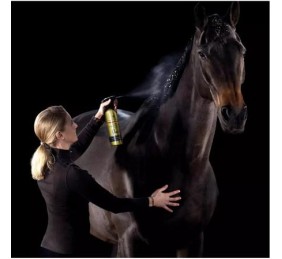 Acondicionador para crin y cola Gold Edition C&D&M | 500ml