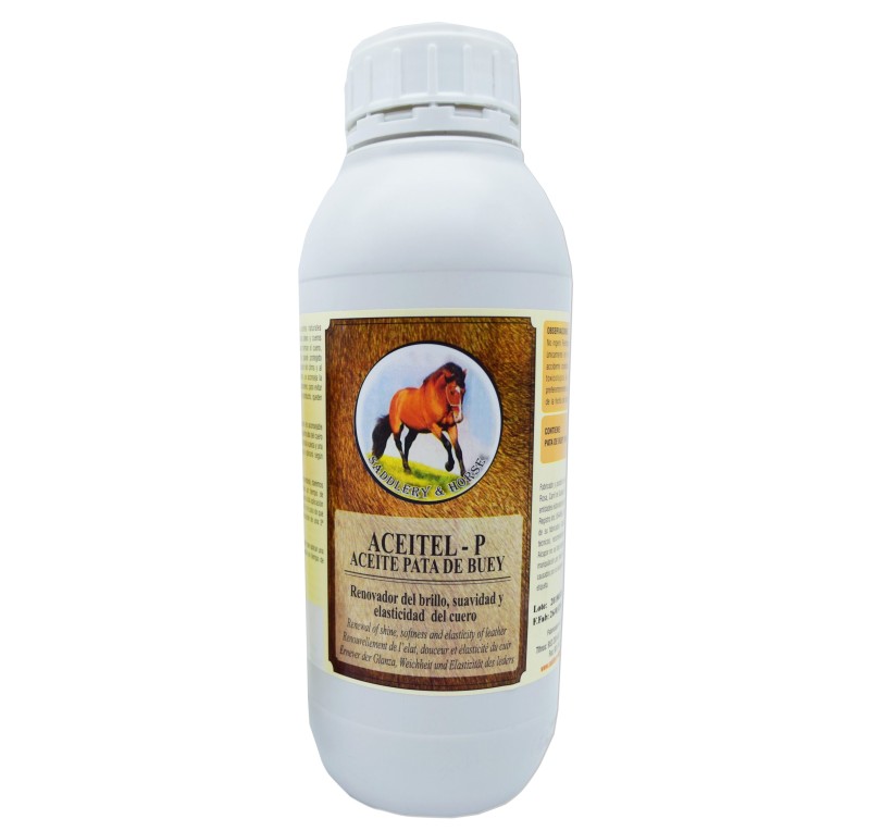 ACEITEL-T Pata de buey | 1 Litro