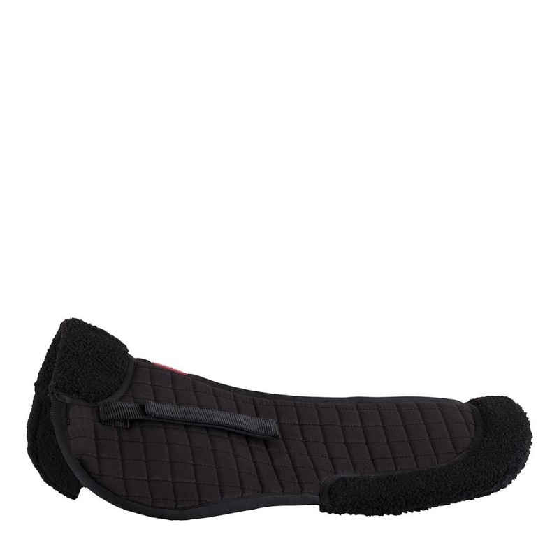 Salvacruz de algodón anatómico Premiere | Negro