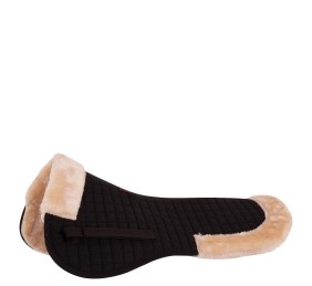 Salvacruz media almohadilla premiere | Negro y natural