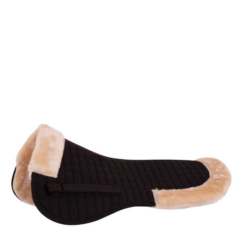 Salvacruz media almohadilla premiere | Negro y natural