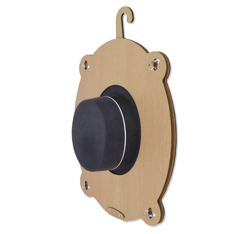 Percha para sombrero | Varios colores