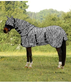 Manta Mosquero Antimoscas Zebra