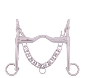 Bocado doma broca BR Weymouth | 18mm