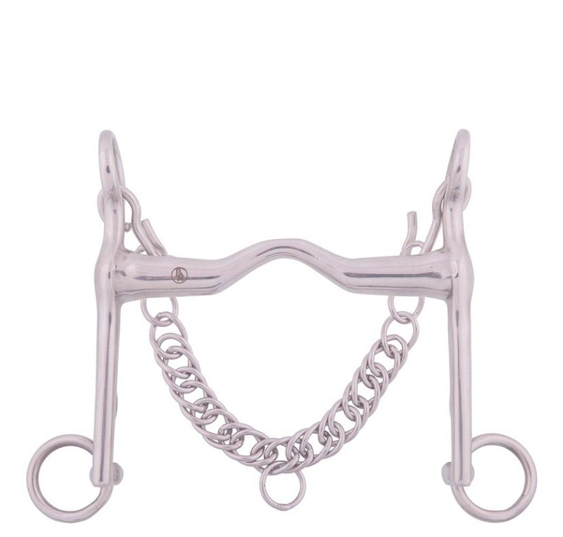 Bocado doma broca BR Weymouth | 18mm