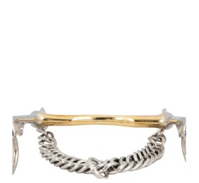 Bocado doma broca BR Weymouth | 12mm