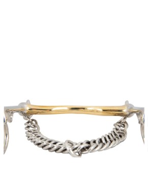 Bocado doma broca BR Weymouth | 12mm