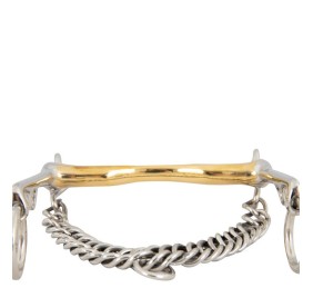 Bocado doma broca BR Weymouth | 14mm