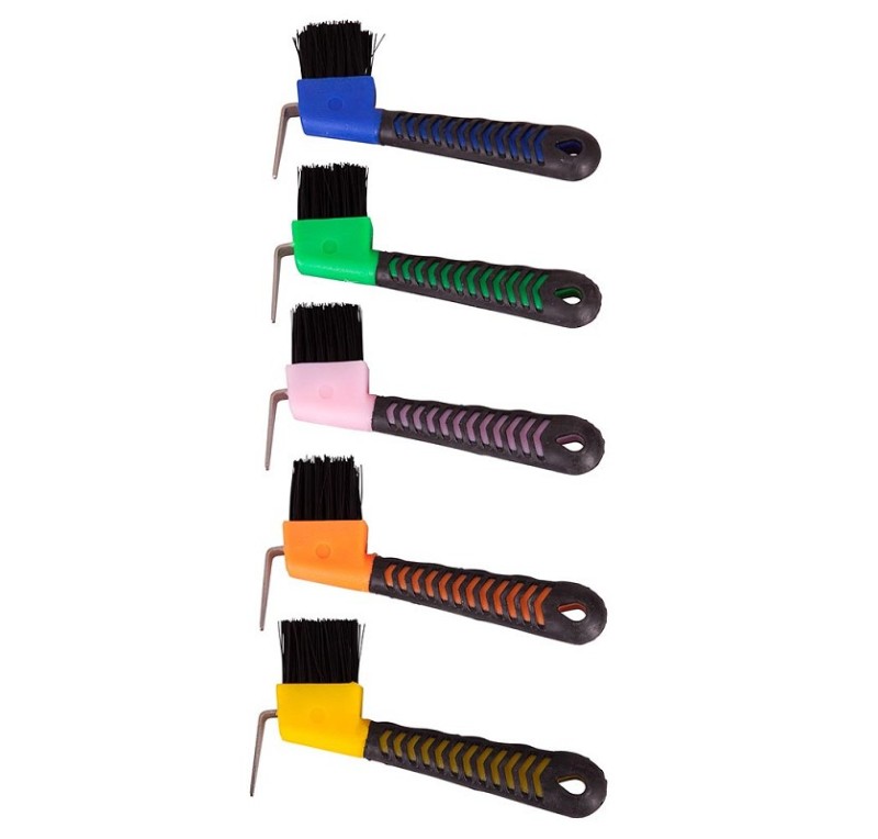 Cepillo limpiacascos Premiere de BR