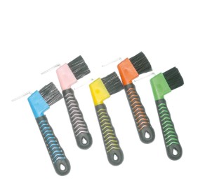 Cepillo limpiacascos Premiere de BR