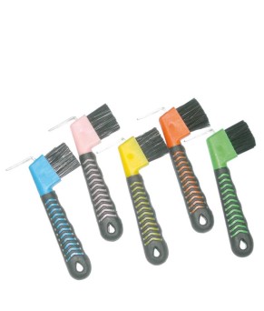 Cepillo limpiacascos Premiere de BR