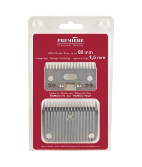 Cuchillas premiere clipper falco & kite li-on | 1.5M