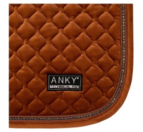 Mantilla de doma Anky