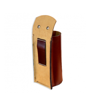 Portavasos para silla vaquera Los Nietos | Personalización pergamino