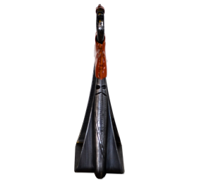 Estribo vaquero corto 'Los Nietos' | Fragua antideslizante