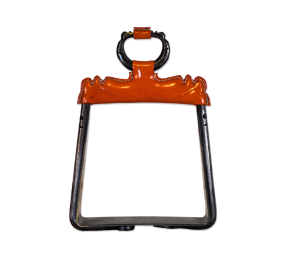 Estribo vaquero corto para amazonas 'Los Nietos' | Fragua antideslizante