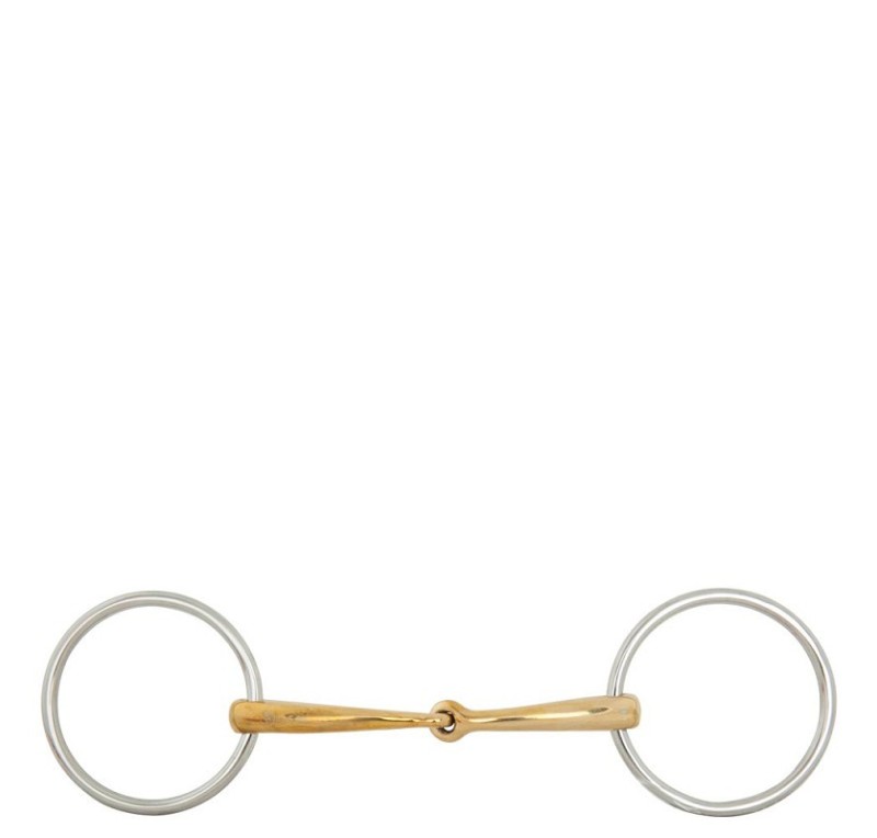 Filete de anillas sueltas suave BR