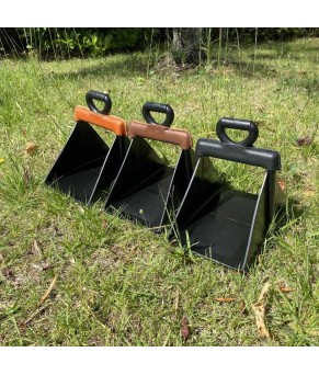 ESTRIBOS VAQUEROS NYLON FORRADO 13X22