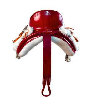 Silla de montar vaquera 'María' | Cereza