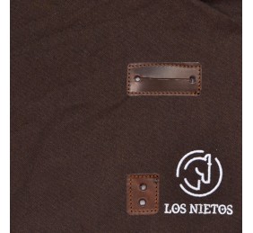 Funda enteriza de silla de montar mixta 'Los Nietos'