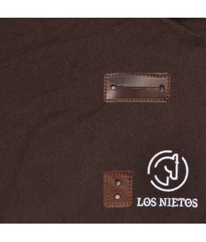 Funda enteriza de silla de montar mixta 'Los Nietos'