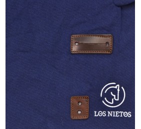 Funda enteriza de silla de montar mixta 'Los Nietos'