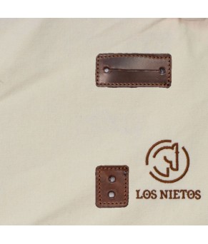 Funda enteriza de silla de montar mixta 'Los Nietos'
