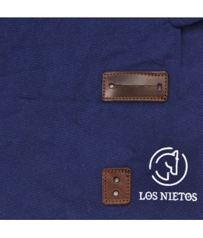 Funda enteriza silla vaquera 'Los Nietos'