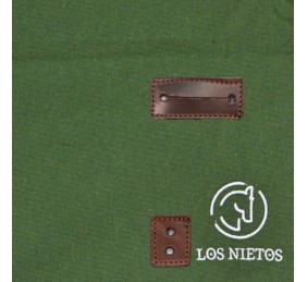 Funda enteriza silla vaquera 'Los Nietos'