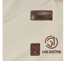 Funda enteriza silla vaquera 'Los Nietos'
