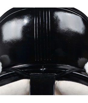 Silla de montar vaquera acoso y derribo | Negra