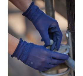 Guantes de equitación Sunny