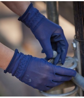 Guantes de equitación Sunny
