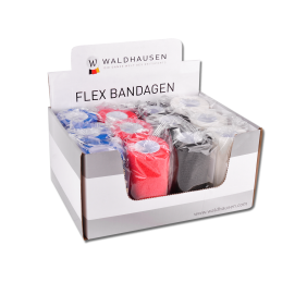 Juego de vendas flex