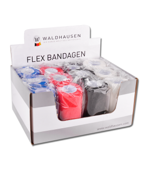 Juego de vendas flex