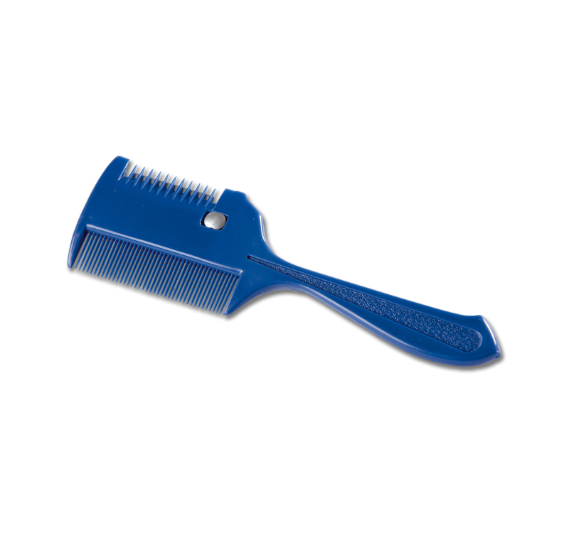 Peine para crines Trim