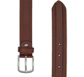 CINTURON UNISEX PIEL MOD 760