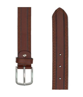 CINTURON UNISEX PIEL MOD 760