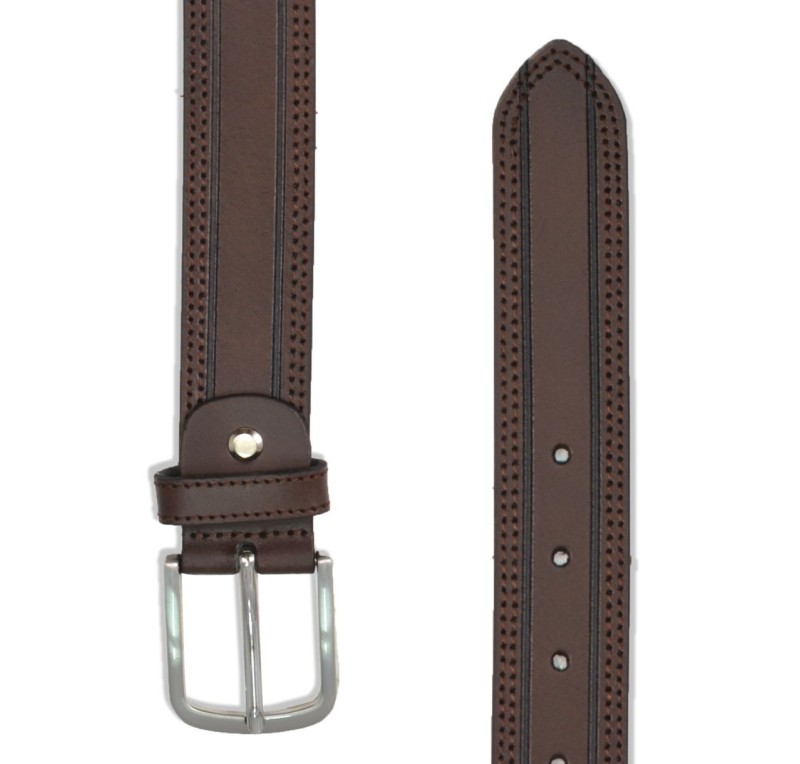 CINTURON UNISEX PIEL MOD 760