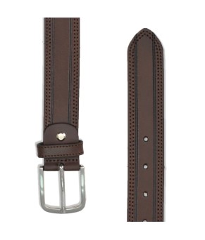 CINTURON UNISEX PIEL MOD 760