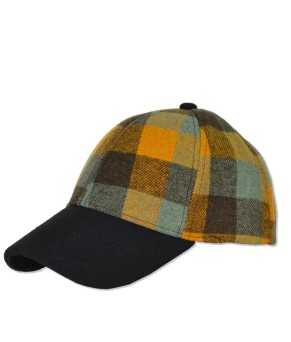 Gorra ajustable strike 'Los Nietos' AA14910 | Amarillo