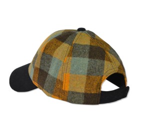 Gorra ajustable strike 'Los Nietos' AA14910 | Amarillo