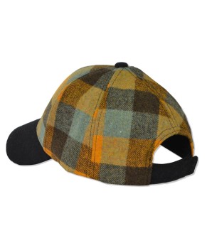 Gorra ajustable strike 'Los Nietos' AA14910 | Amarillo