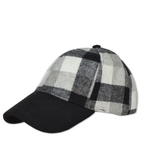 Gorra ajustable strike 'Los Nietos' AA14910 | Blanco y negro