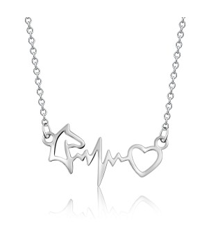 Collar Lily | Plata