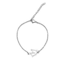 Pulsera Cindy con cadena | Varios colores