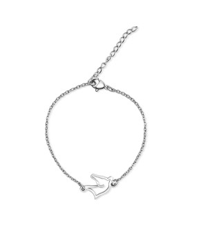 Pulsera Cindy con cadena | Varios colores