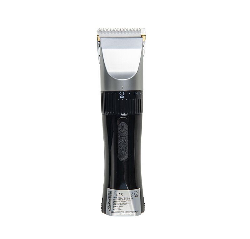 Esquiladora profesional de batería HKM