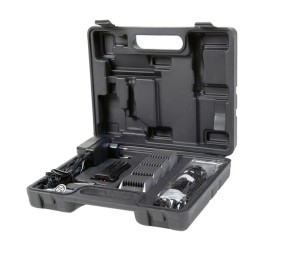 Esquiladora profesional de batería HKM